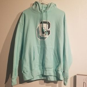 Champion hooded sweatshirt